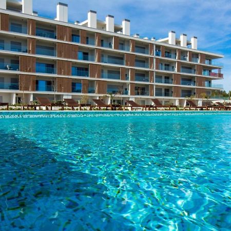 Green C Apartment - Luxurious & Playground & Garage Albufeira Ngoại thất bức ảnh