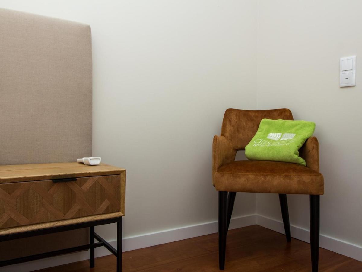 Green C Apartment - Luxurious & Playground & Garage Albufeira Ngoại thất bức ảnh