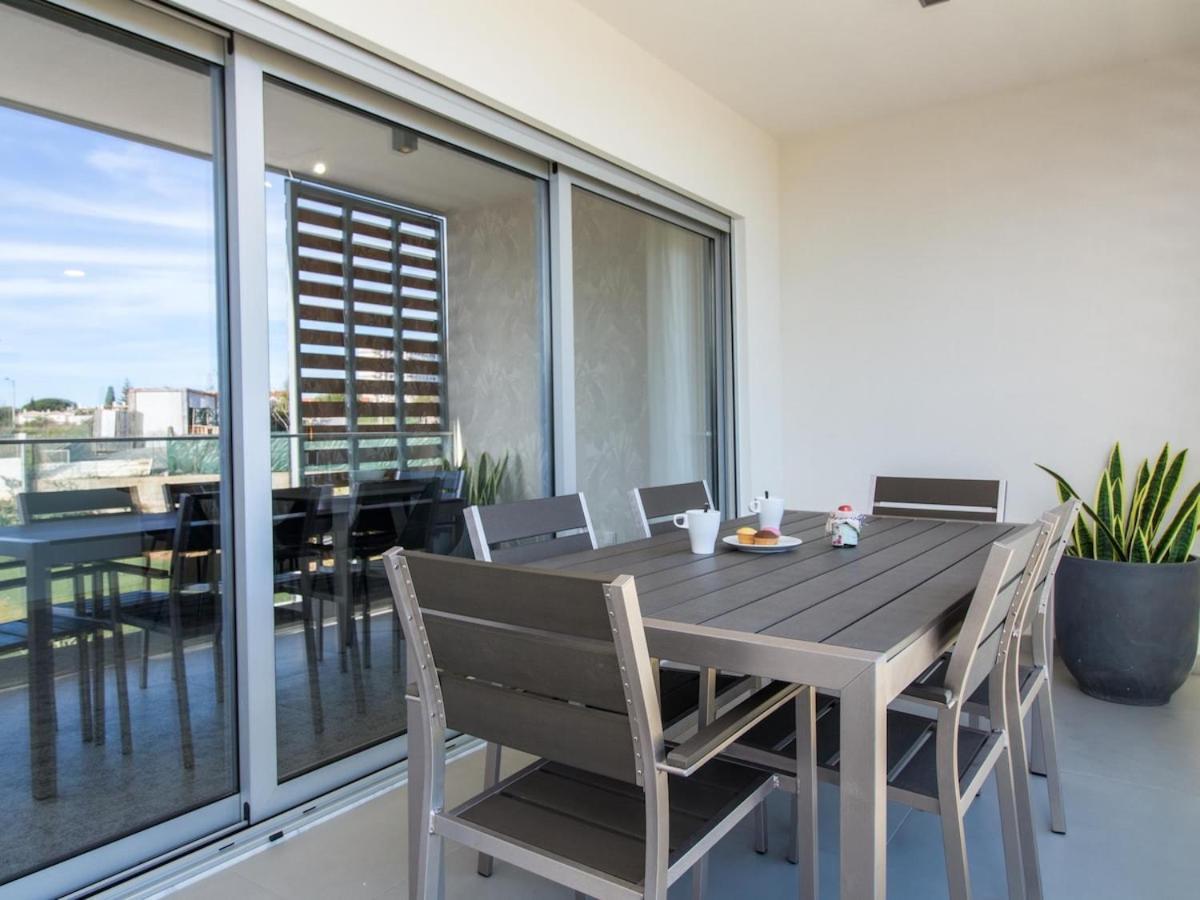 Green C Apartment - Luxurious & Playground & Garage Albufeira Ngoại thất bức ảnh