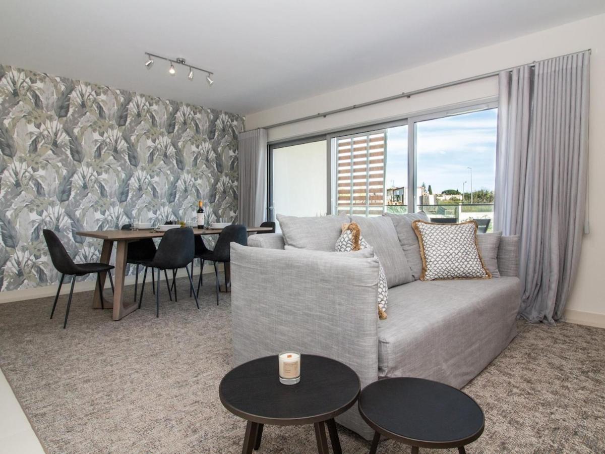 Green C Apartment - Luxurious & Playground & Garage Albufeira Ngoại thất bức ảnh
