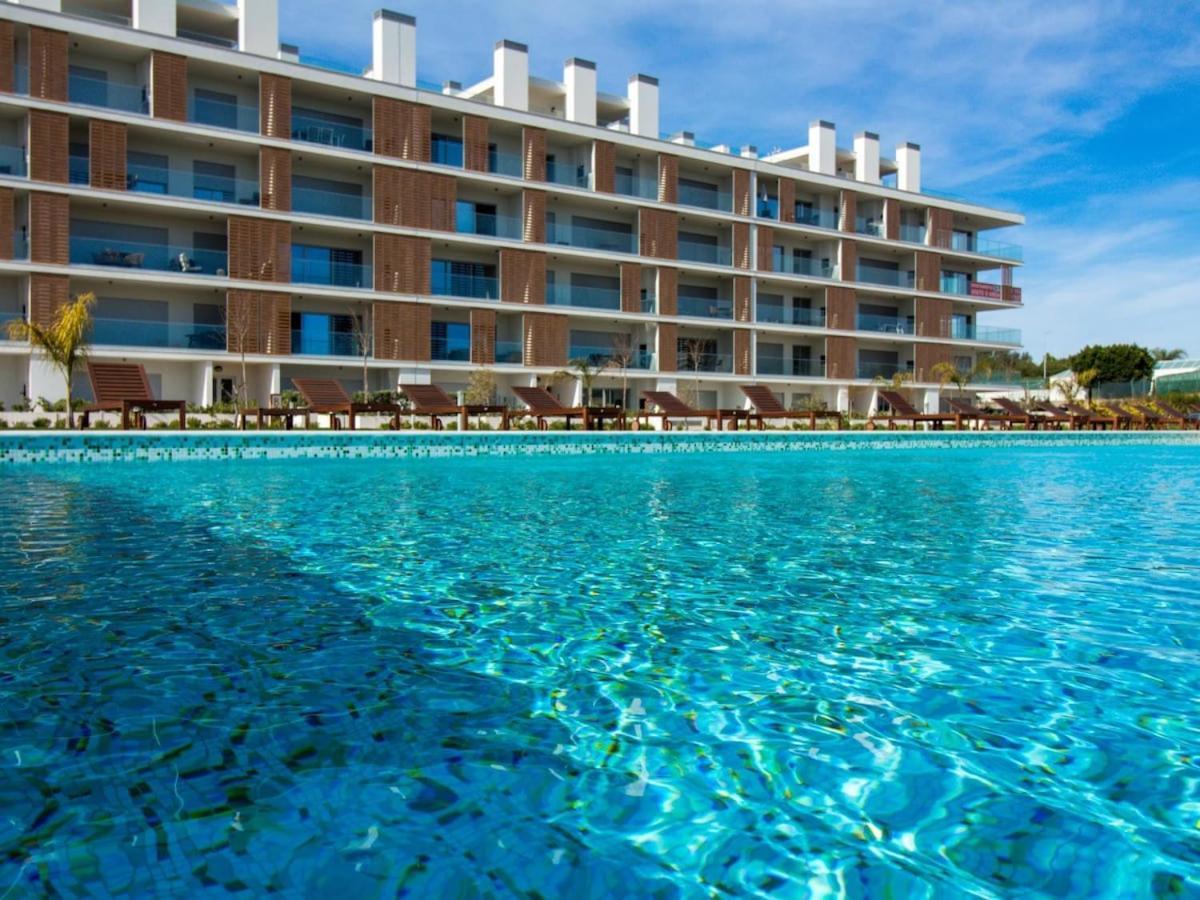 Green C Apartment - Luxurious & Playground & Garage Albufeira Ngoại thất bức ảnh