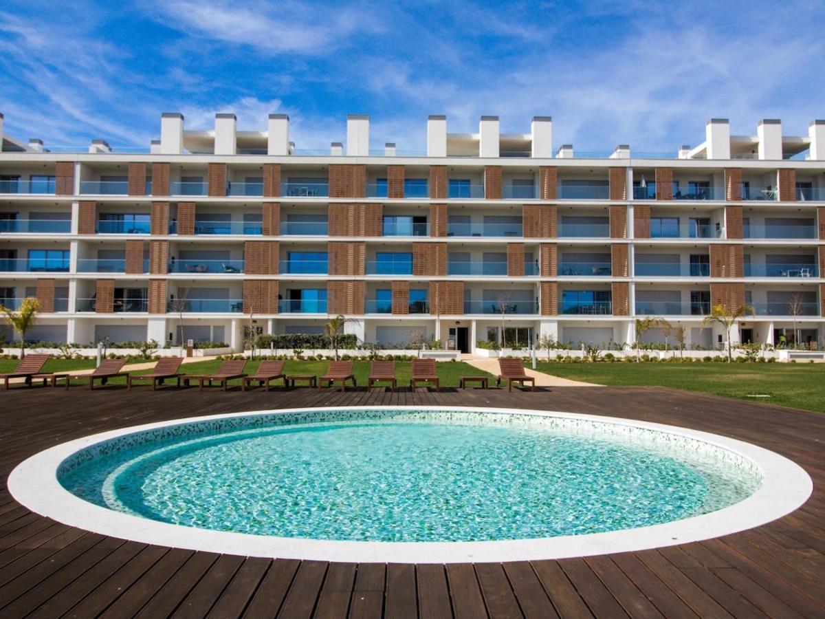 Green C Apartment - Luxurious & Playground & Garage Albufeira Ngoại thất bức ảnh