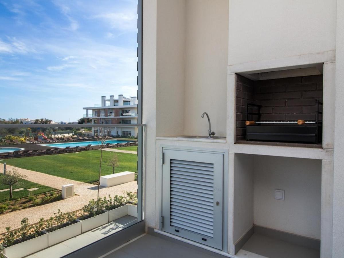 Green C Apartment - Luxurious & Playground & Garage Albufeira Ngoại thất bức ảnh