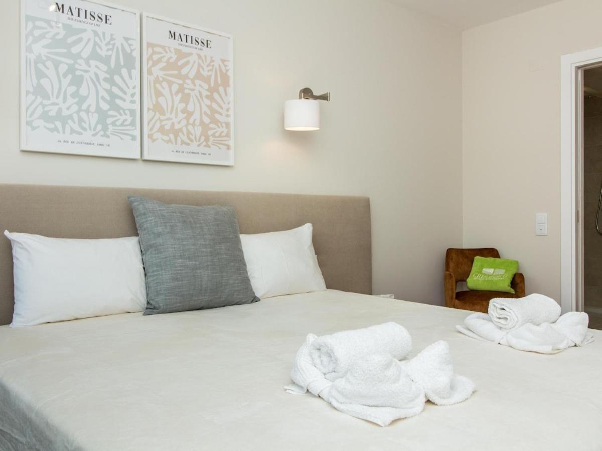 Green C Apartment - Luxurious & Playground & Garage Albufeira Ngoại thất bức ảnh