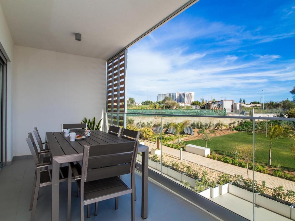 Green C Apartment - Luxurious & Playground & Garage Albufeira Ngoại thất bức ảnh