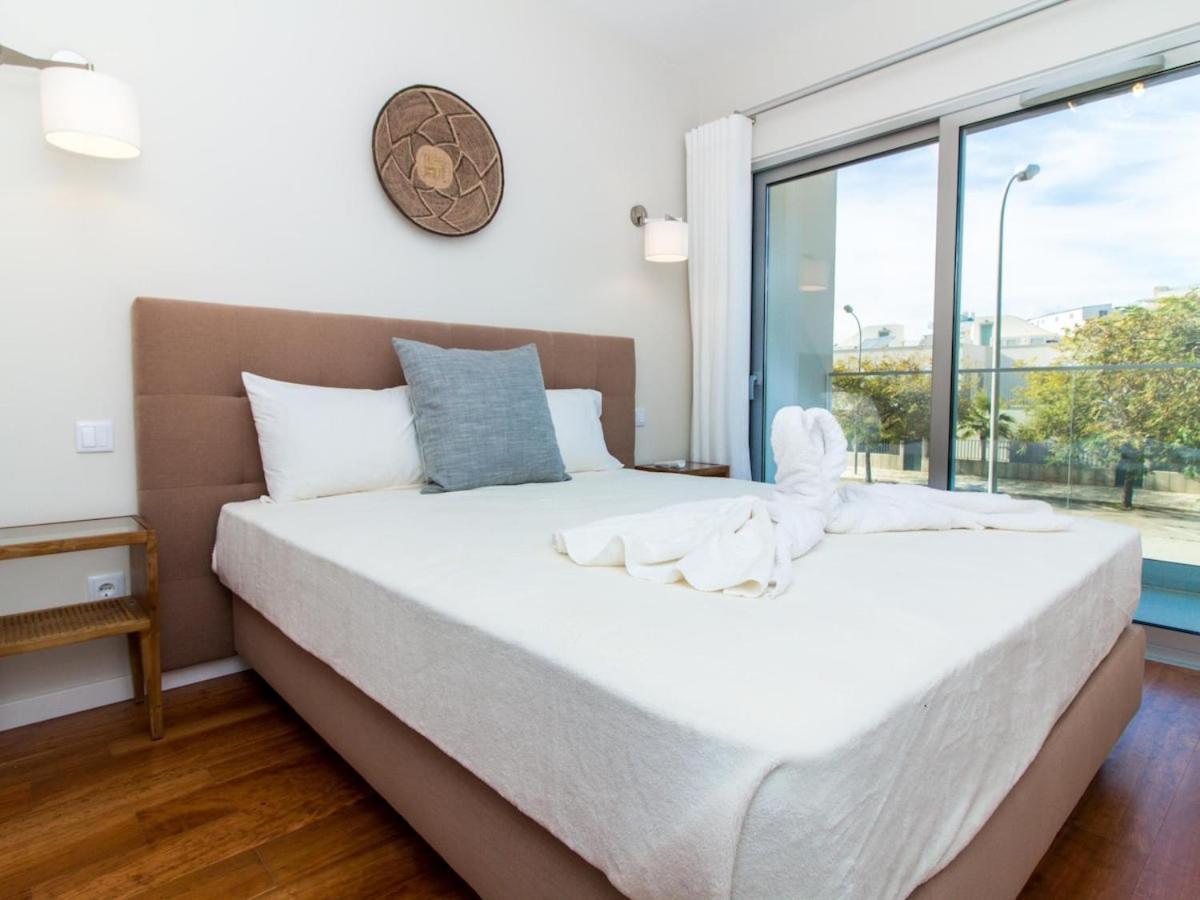Green C Apartment - Luxurious & Playground & Garage Albufeira Ngoại thất bức ảnh