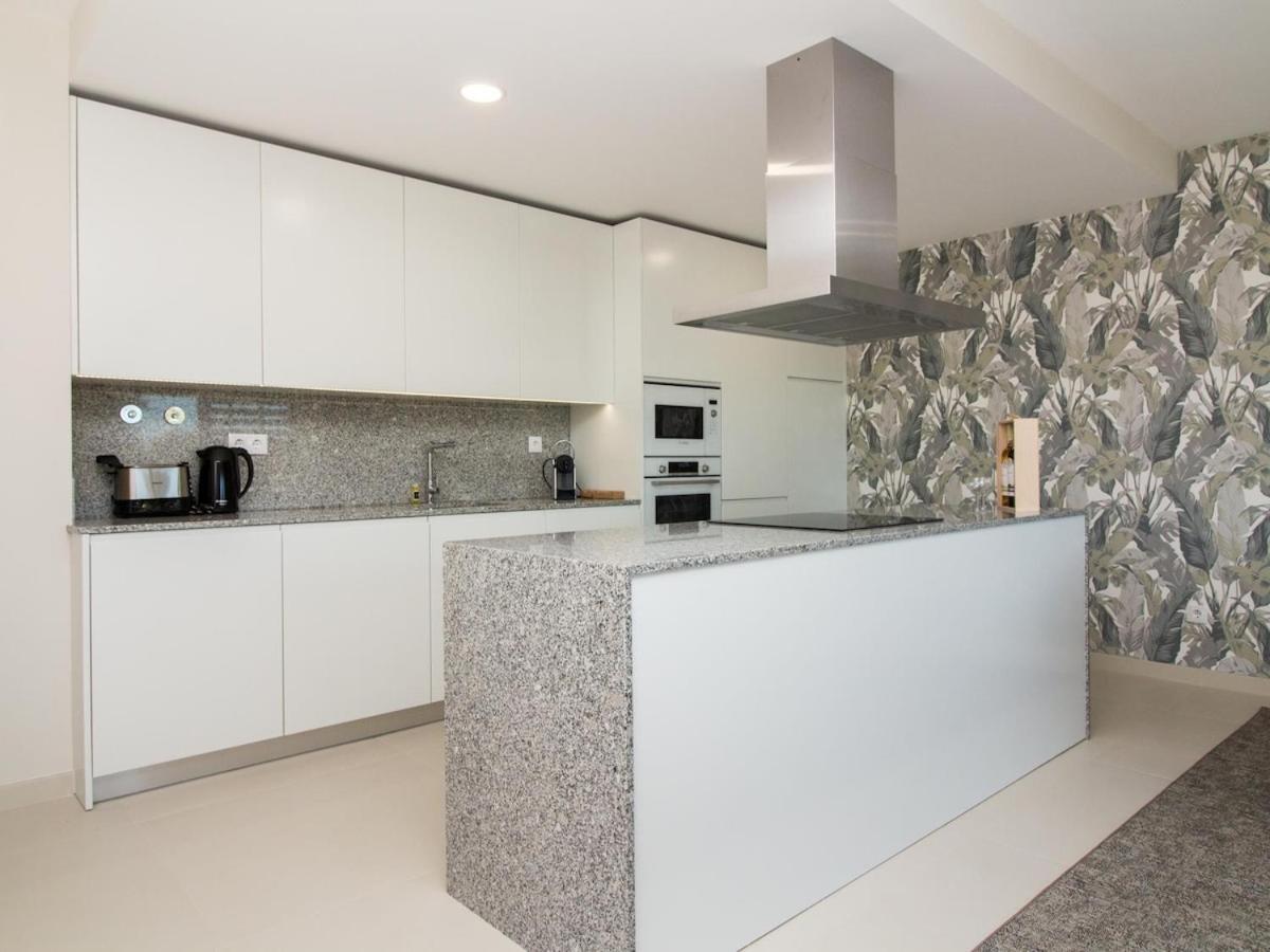 Green C Apartment - Luxurious & Playground & Garage Albufeira Ngoại thất bức ảnh